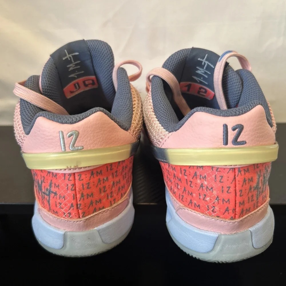 Nike ja low